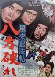 風来忍法帖 八方破れ