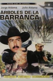 Árboles de la barranca