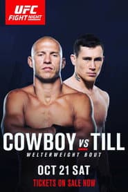 UFC Fight Night 118: Cerrone vs. Till