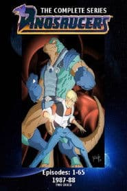 Dinosaucers