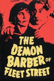Sweeney Todd, the Demon Barber of Fleet Street