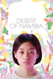Desert of Namibia