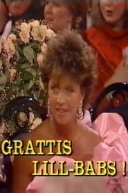 Grattis Lill-Babs!