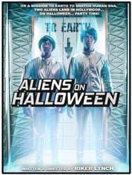 Aliens on Halloween