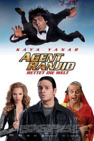 Agent Ranjid Saves the World