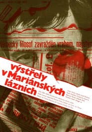 Gunshots in Mariánské Lázně