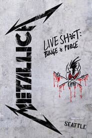 Metallica: Live Shit - Binge & Purge, Seattle 1989