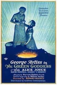The Green Goddess