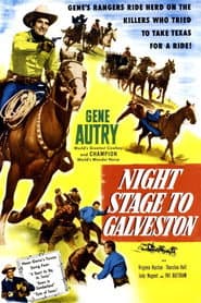 Night Stage to Galveston