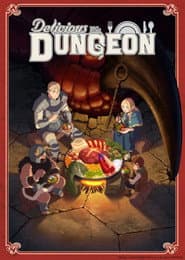 Dungeon Meshi - Advanced Screening