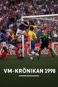 VM-krönika 1998