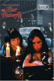 The Last Butterfly