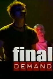 Final Demand