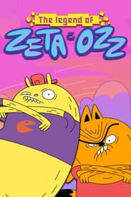 the legend of zeta and ozz