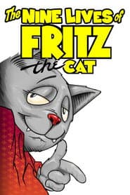 The Nine Lives of Fritz the Cat