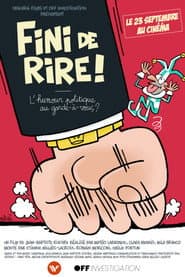 FINI DE RIRE ! L'humour politique au garde-à-vous ?