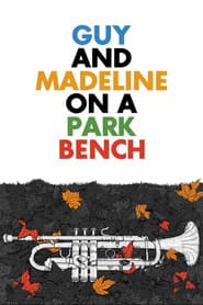 Guy and Madeline on a Park Bench