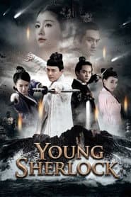 Young Sherlock