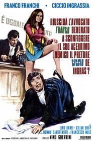 Will the Lawyer Franco Benenato Be Able to Defeat his Arch Enemy the Magistrate Ciccio De Ingras?