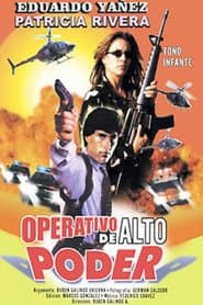 Operativo de alto riesgo