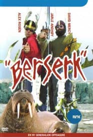 Berserk mot Nordpolen
