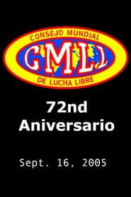CMLL 72nd Anniversary Show