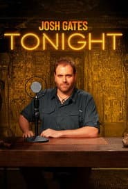Josh Gates Tonight