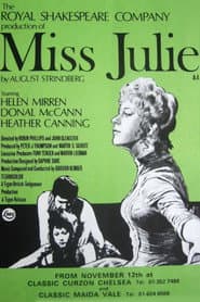Miss Julie