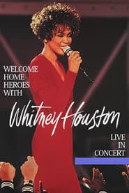 Whitney Houston: Live in Concert