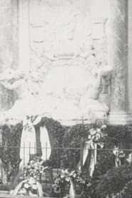 Herdenking de Ruyter te Amsterdam