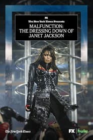 Malfunction: The Dressing Down of Janet Jackson