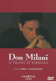 Don Milani - Il priore di Barbiana