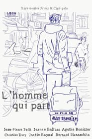 L'homme qui part