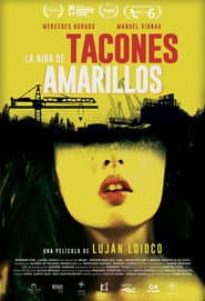 La niรฑa de tacones amarillos