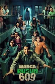 Warga Rusun 609