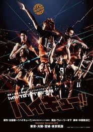 Hyper Projection Play "Haikyuu!!" A View From The Top