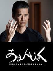 あまんじゃく~元外科医の殺し屋 最後の闘い~