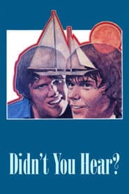 Didn’t You Hear?
