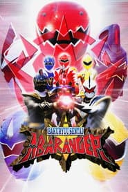 Bakuryu Sentai Abaranger