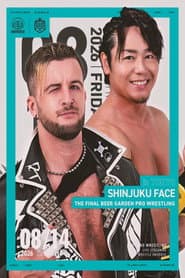 DDT The Final Beer Garden Pro Wrestling at Shinjuku FACE