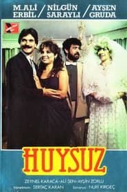 Huysuz