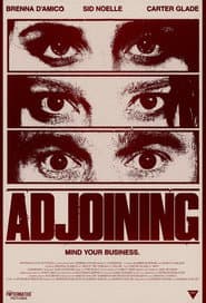 Adjoining