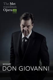 The Metropolitan Opera: Don Giovanni