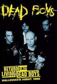 Return of the Living Dead Boys โ Halloween Night 1986