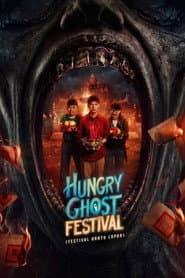 Hungry Ghost Festival