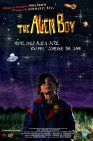 The Alien Boy