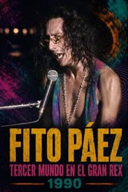 Fito Páez: Tercer Mundo at the Gran Rex