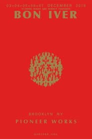 Bon Iver : Live at the Pioneer Works Warehouse in Brooklyn NPR