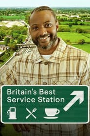 Britain's Best Service Station