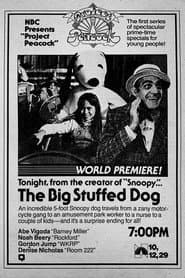 The Big Stuffed Dog